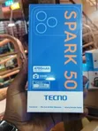New Tecno Spark 50 128GB Blue - 3