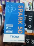New Tecno Spark 50 128GB Green - 2