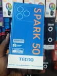 New Tecno Spark 50 128GB Green - 3