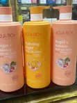 Aqua Rich Body Gel Wash - 1000ml - 2