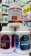 Gluta Master 1kg Glutathione + Collagen Powder - 1