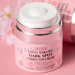 Sakura Dark Spot Corrector Cream, 50g