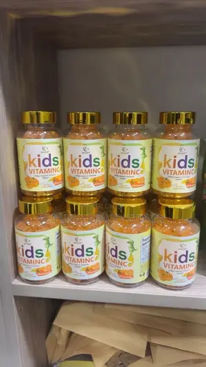 Multivitamin Gummies for Kids - Immune & Bone Support