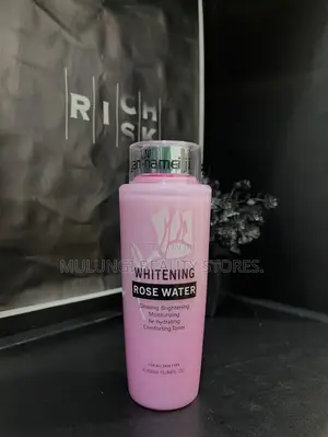 Of Yan Namei Ji Whitening Rose Water