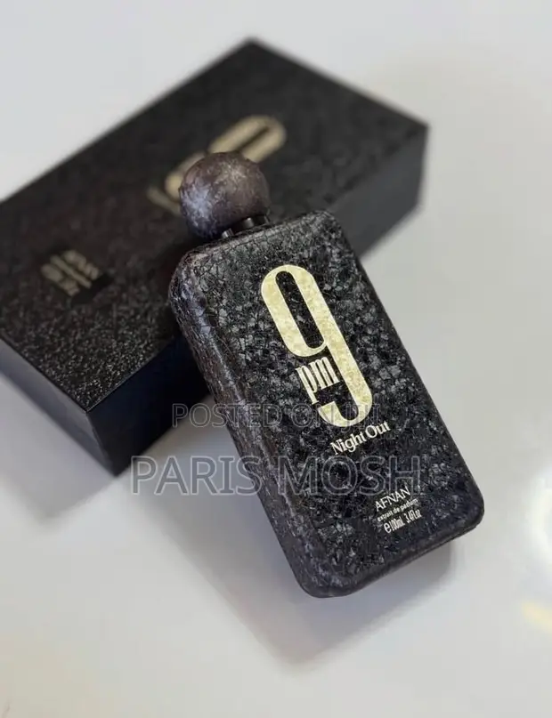 Big Paris Perfumes - Eau de Parfum - 1