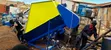 1000kg Diagonal Animal Feed Mixer (Single/3-Phase) - 2
