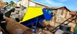 1000kg Diagonal Animal Feed Mixer (Single/3-Phase) - 5