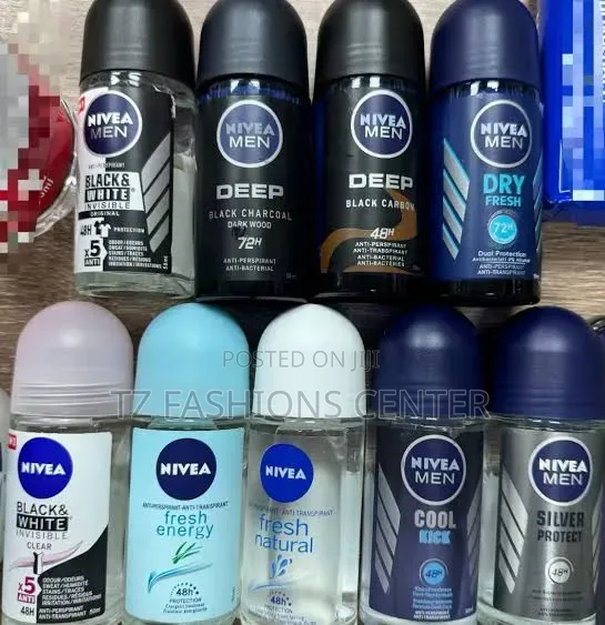 Deodorant with Unique Scents - 1