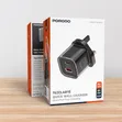 Porodo Tezclarte 30W GaN Charger USB 3.0 Adapter - 2