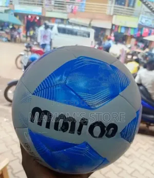 Molten F5A2000 Soccer Ball - Grey & Blue