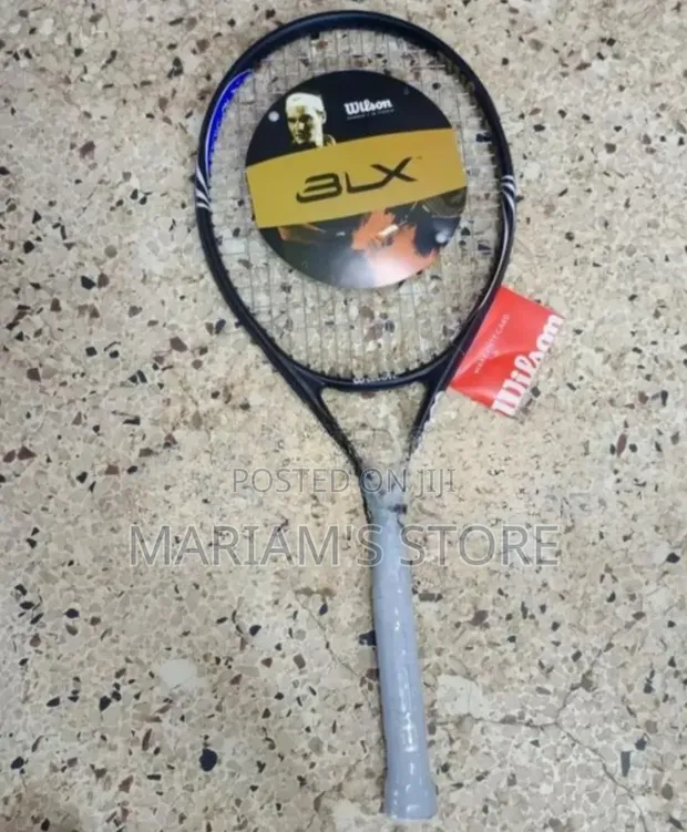 Wilson BLX Tennis Racket - 1