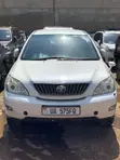 Toyota Harrier 2.4 2012 White - 2