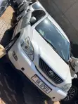 Toyota Harrier 2.4 2012 White - 3