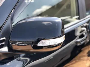 Toyota Land Cruiser Prado 2.7 2017 Black