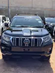 Toyota Land Cruiser Prado 2.7 2017 Black - 3