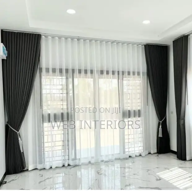VIP Treatment Curtains - Sold by Meter - 1