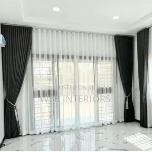 VIP Treatment Curtains - Sold by Meter