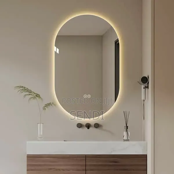 LED Smart Mirror - 1