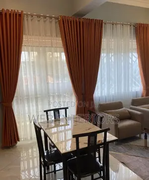 Decorative Organ Curtain