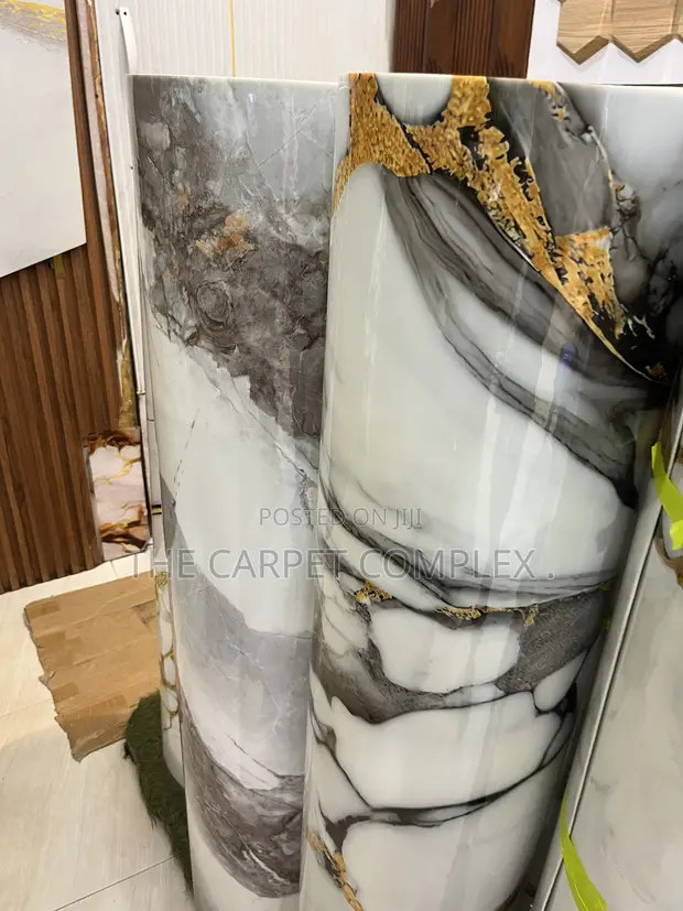 Marble Stickers - 40k Per Meter - 1