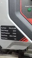 Edon EPM 9000AS 9kVA Gasoline Generator - Push to Start - 1