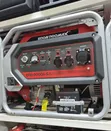 Edon EPM 9000AS 9kVA Gasoline Generator - Push to Start - 2