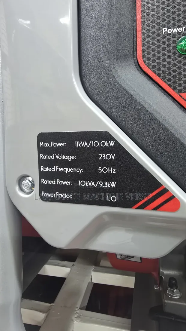 Edon Generator EPM 13000AS 11kVA - 1