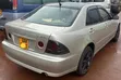 Toyota Altezza 2006 Gray - 2