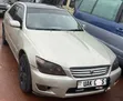 Toyota Altezza 2006 Gray - 3