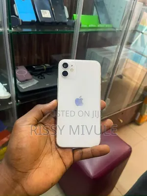 Apple iPhone 11 64GB White