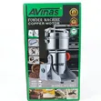 Avinas Electric Cereal Grinder - 500g Capacity - 1
