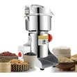 Avinas Electric Cereal Grinder - 500g Capacity - 2