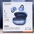 Porodo Soundtec Inova Open-Ear Clip-On ENC Earbuds - 1