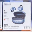 Porodo Soundtec Inova Open-Ear Clip-On ENC Earbuds - 2
