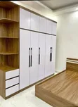 Wardrobes from UGX 870,000 Per Running Meter - 1