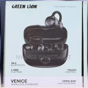Green Lion Venice Wireless Earbuds