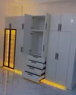 Wardrobes from UGX 880,000 Per Running Meter - 2