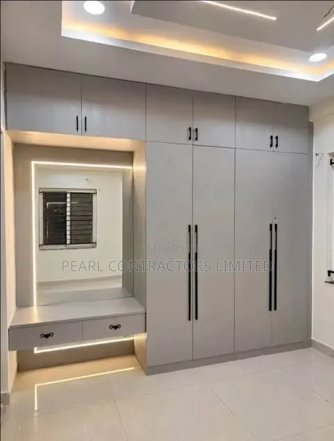 Enoch's Wardrobes - From UGX 850,000 Per Running Meter - 1
