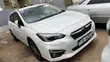 Subaru Impreza 2017 White - 1