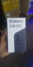 New Samsung Galaxy A18 256GB Black - 1