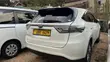 Toyota Harrier 2014 White - 3