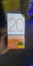 New Tecno Spark 20 Pro 256GB Black - 1