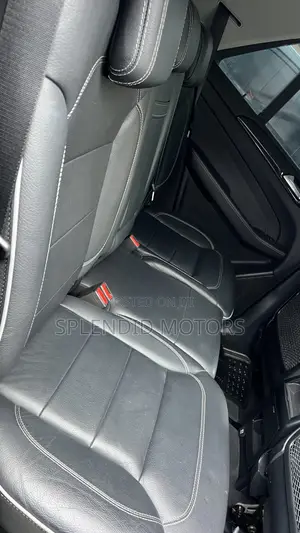 Mercedes-Benz M Class 2012 Black