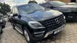 Mercedes-Benz M Class 2012 Black - 3