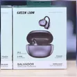 Green Lion Salvador Wireless Earbuds Clip On (Gray) - 1