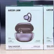 Green Lion Salvador Wireless Earbuds Clip On (Gray) - 2