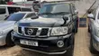Nissan Patrol 2010 Black - 3