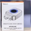 Porodo Auto Release Smart Charging Adapter - 1