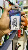 TEC Camera Protectors - Plain & Shiny - 1
