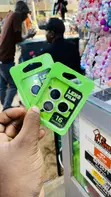 TEC Camera Protectors - Plain & Shiny - 4